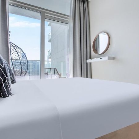 Reva Residences - One Bedroom Apartment By The S Holiday Homes Dubai Esterno foto